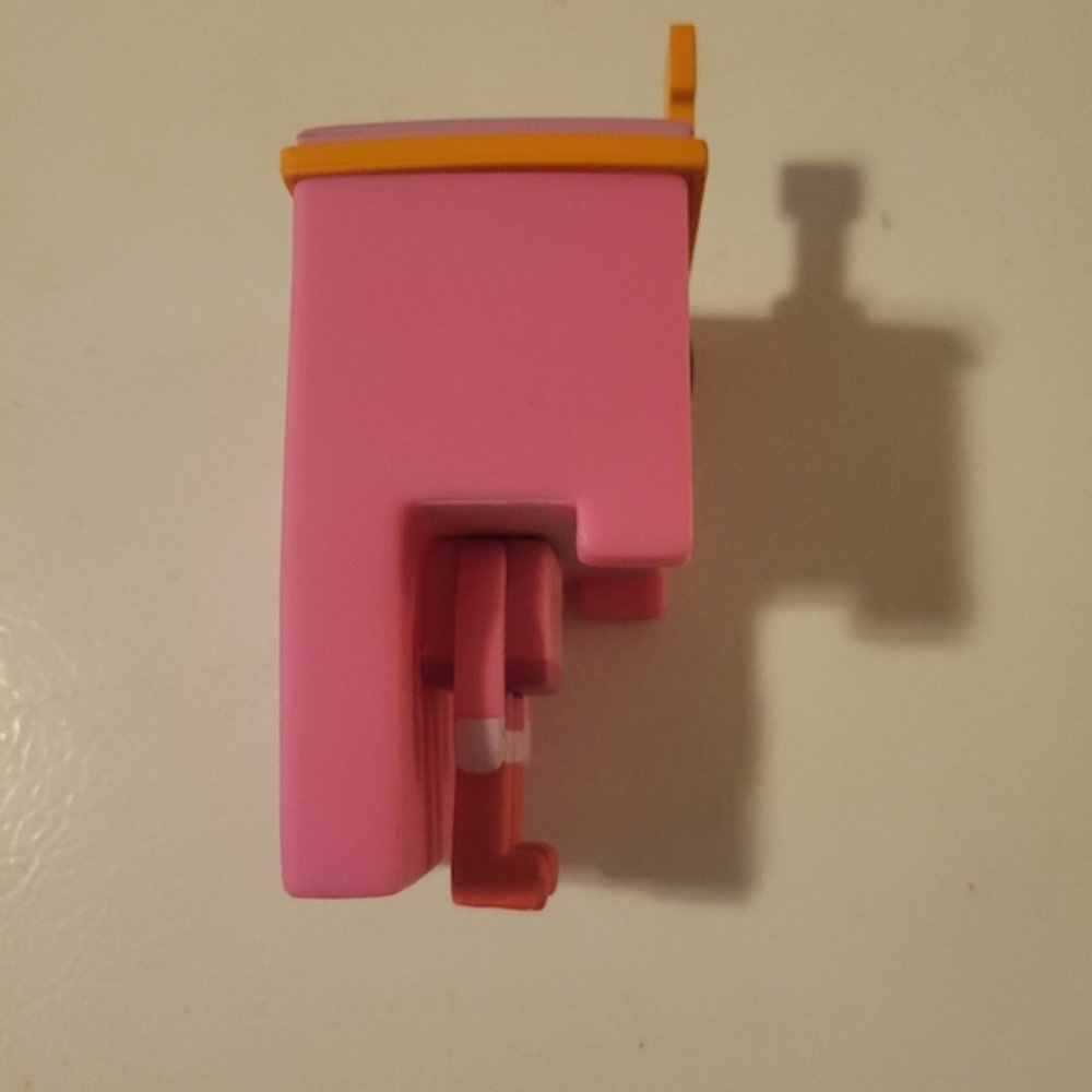 Funko Pop Adventure Time x Minecraft Princess Bubblegum Figure - Picture 4 of 4